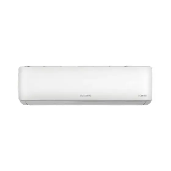 Ar Condicionado Split Inverter Hi Wall Agratto Liv Top 18000 Btus Frio Lcst18f-02i - 220v