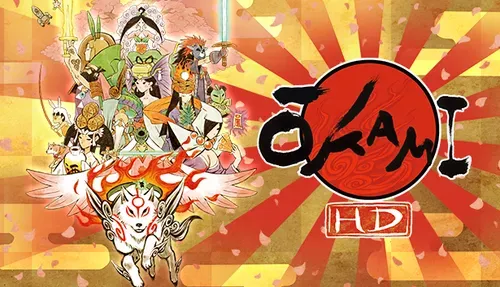 [steam] Okami Hd