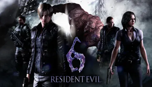 [steam] Resident Evil 6 Complete