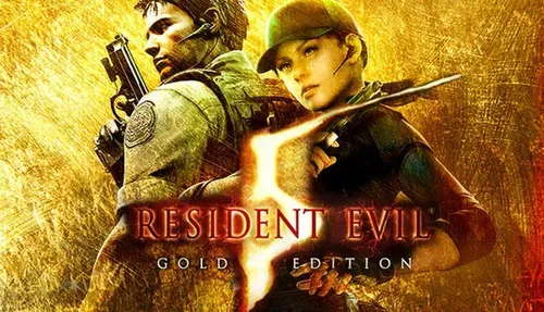 [steam] Resident Evil 5 Gold Edition