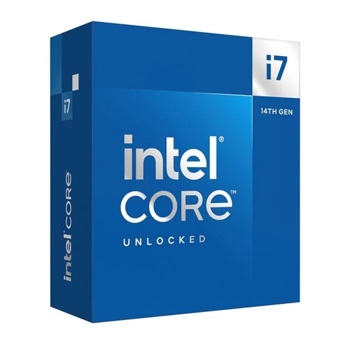 Processador Intel Core I7 14700k 14 Gerao 3.4 Ghz (5.6ghz Turbo) 33mb Cache Lga 1700 - Bx8071514700k