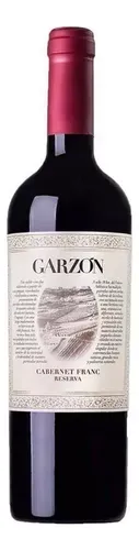 Vinho Cabernet Franc Reserva Garzn 750ml