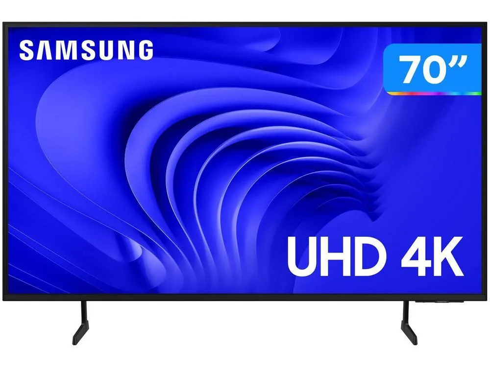 Smart Tv 70 4k Uhd Led Samsung 70du7700