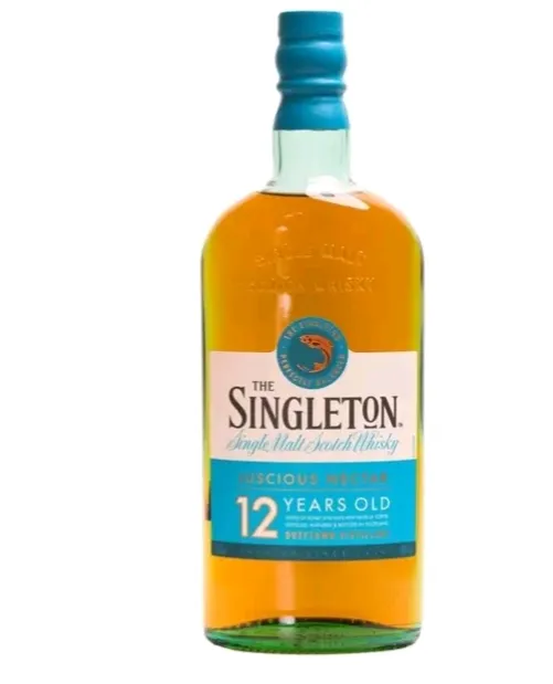 Whisky Singleton De Dufftown 12 Anos Single Malt