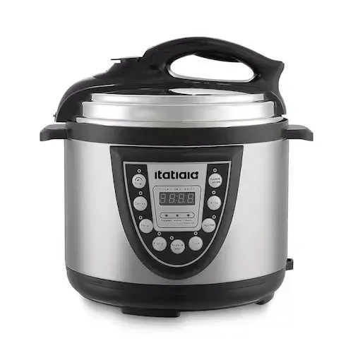 Panela De Presso Eltrica 5l 127 V Midi - Itatiaia - 110v