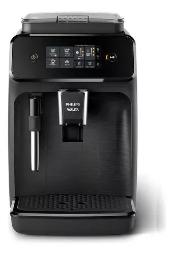 Cafeteira Espresso Srie 1200 Philips Walita Ep1220 1400w Cor Preta 220v