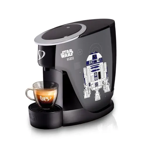 Cafeteira Espresso Touch Star Wars R2d2 E Bb-8 Automtica, 220v - Tres 3 Coraes