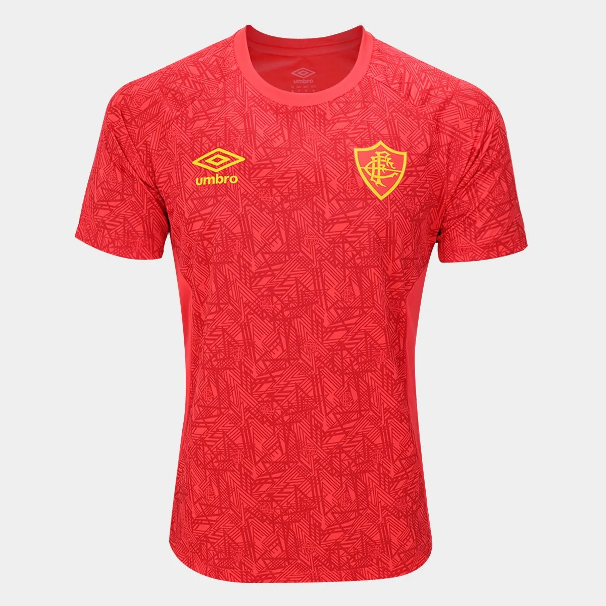 Camisa Fluminense 24/25 S/n Treino Umbro Masculina