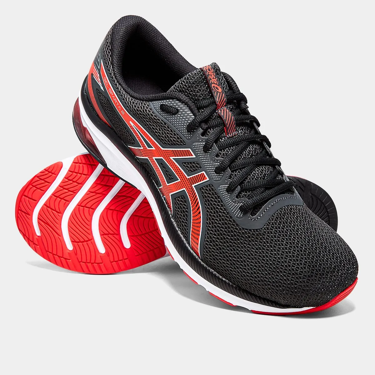 Tnis Asics Gel-sparta 2 Masculino - Tamanho 42 Ao 43