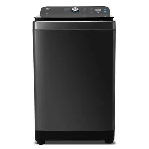 Mquina De Lavar 14 Kg Philco Preto Plr14b 12 Programas De Lavagem - 110v