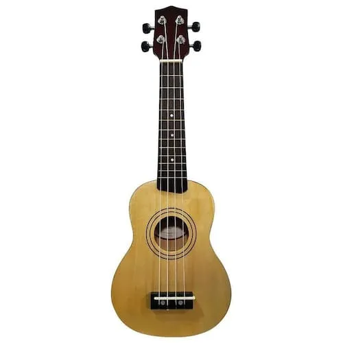 Ukulele Soprano Memphis Mw40 Nt Natural