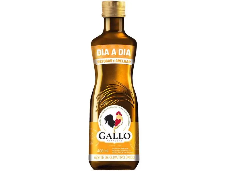 Azeite De Oliva Gallo 400ml