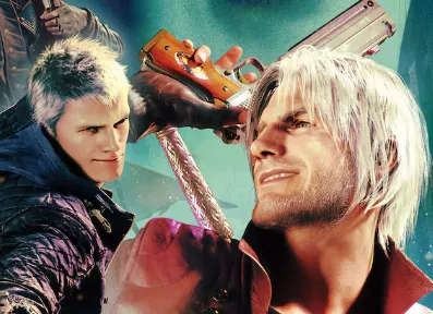 Devil May Cry 5 Special Edition