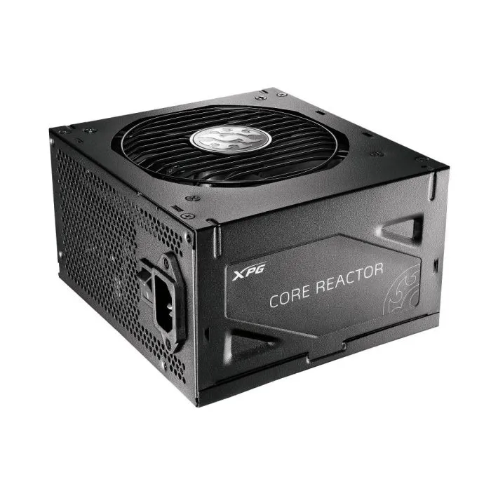 Fonte De Alimentao Adata Xpg Core Reactor 850w 80 Plus Gold Pcf Ativo Full Modular C/cabo