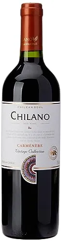 Chilano Vinho Chileno Tinto Carmenere 750ml
