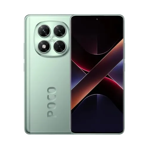 Smartphone Xiaomi Poco X7 5g Green (verde) 8gb Ram 256gb Rom