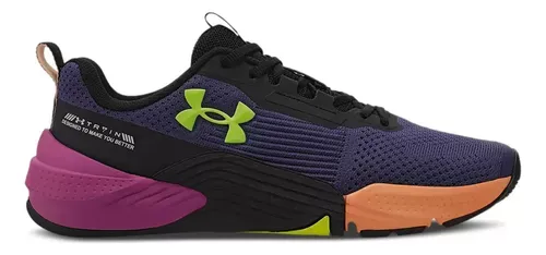 Tnis Tribase Reps 2 Under Armour Adulto Original