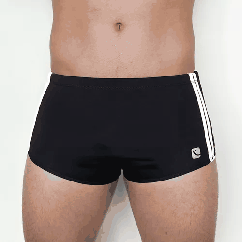 (vrias Cores)sunga Masculina Adulto Com Forro Praia Piscina Usee Brasil
