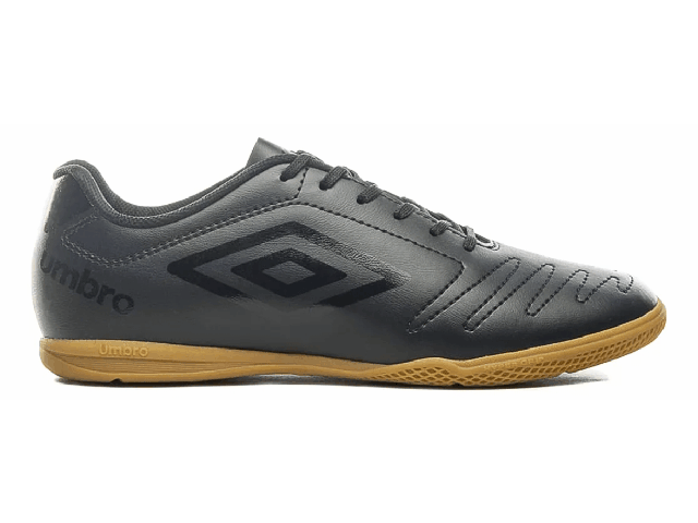 Chuteira Futsal Quadra Class Adulto Unissex Original Umbro