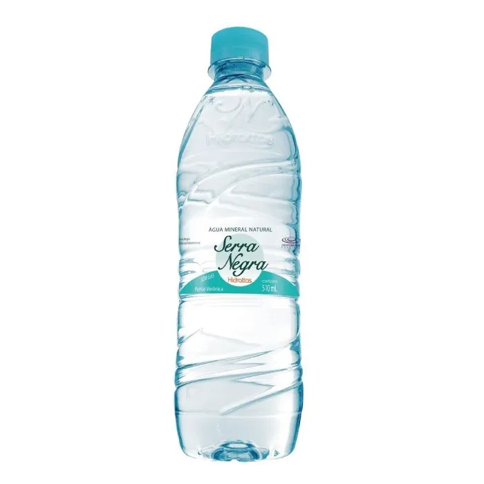 gua Mineral Sem Gs Serra Negra 510ml