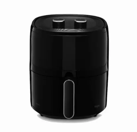 Fritadeira Eltrica Air Fryer Elgin Sapce 5.5 Litros 1700w Preto - 110