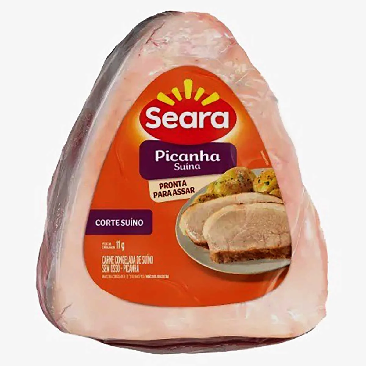 [regional] Picanha Suna In Natura Congelada Seara Aprox. 800g
