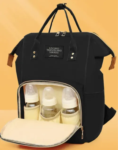 Mochila Maternidade Bolsa Mame Beb Multifuno