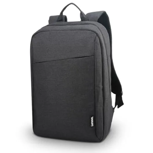 Mochila Lenovo Casual B210 Preta Para Notebook De At 15.6 Gx40q17225