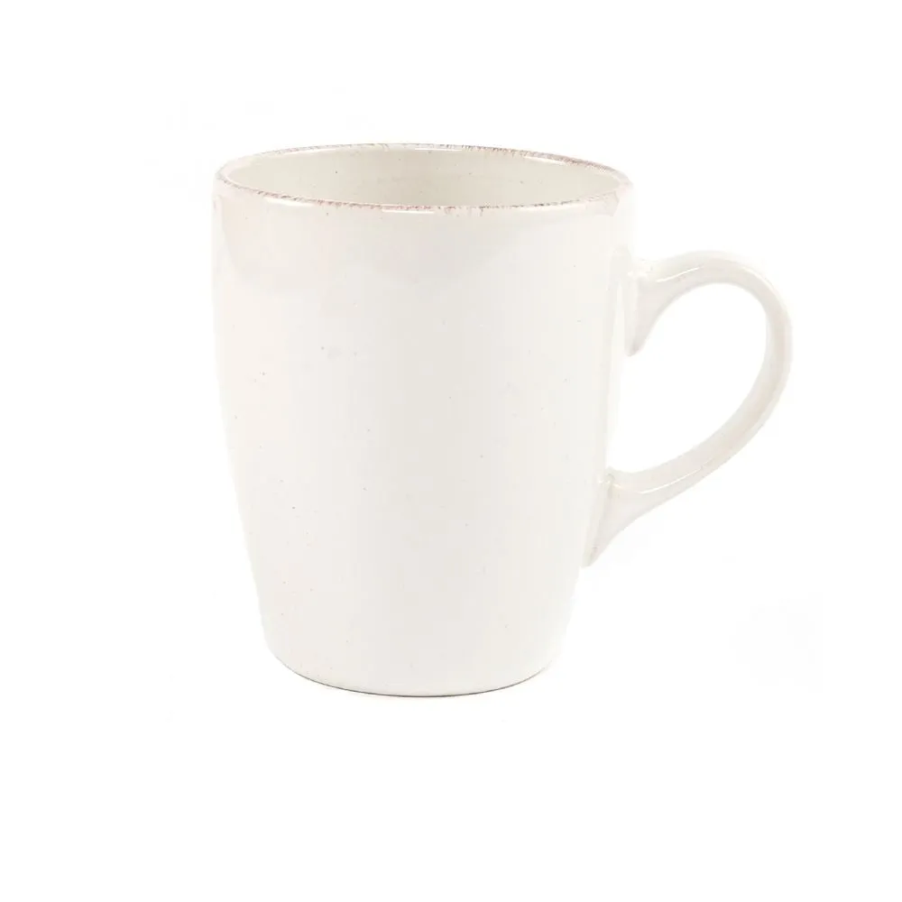 Caneca Naturalle Off White 414ml - Cermica