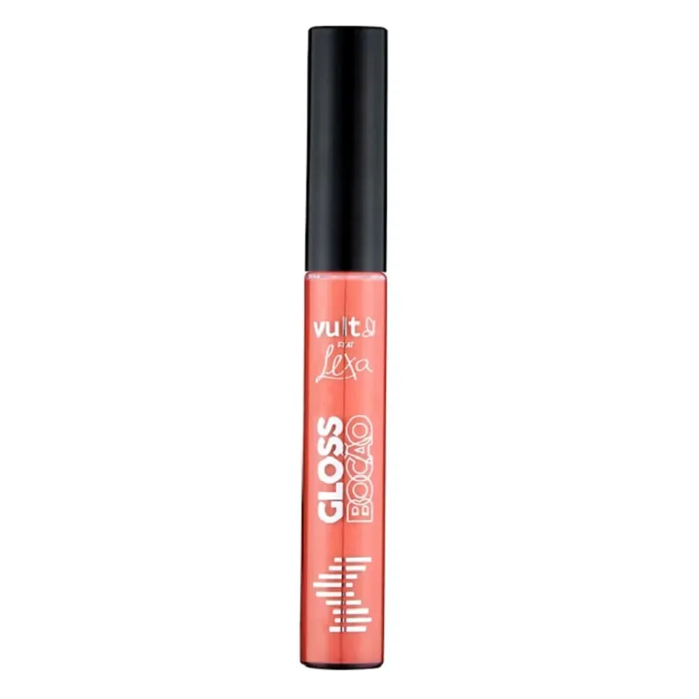 Gloss Labial Vult Top Hits Feat Lexa Bronze Embraza