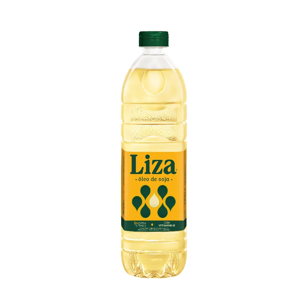 leo De Soja Liza Garrafa 900ml Tipo 1