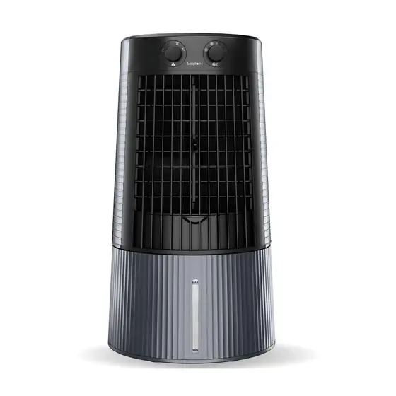 Climatizador Evaporativo Porttil 6 Litros Symphony Duet Grfite 127v