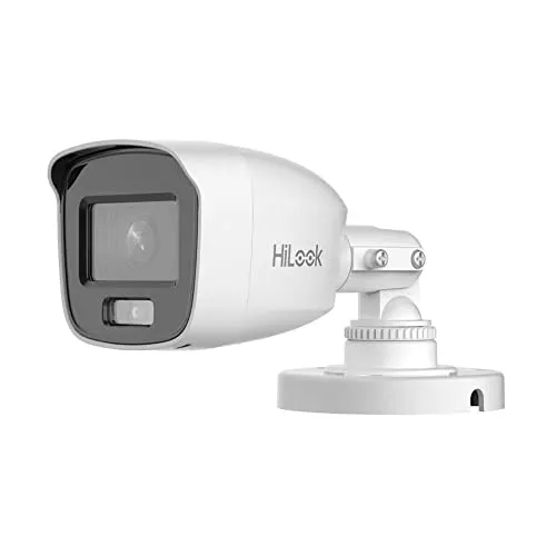 Camera An Thc-b127-p(2.8mm) Hilook Hikvision, Cor: Branca