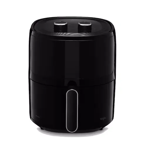 Fritadeira Eltrica Air Fryer Elgin Sapce 5 5l 1700w Preto