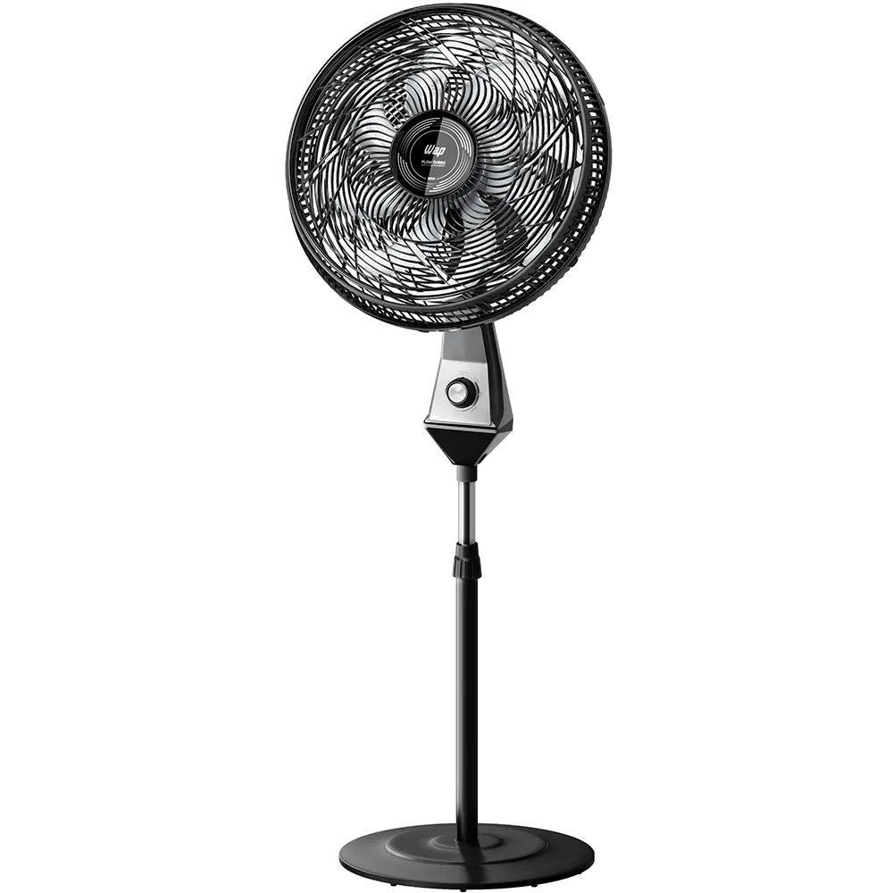 Ventilador Wap Flow Turbo 50cm 8 Ps 3 Velocidades 180w