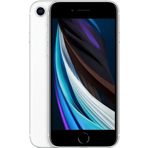 Reembalado: Iphone Se De 64gb 3g357bz/a  White - Bivolt