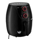Fritadeira Air Fryer 4.5 Litros Amvox Arf1205 Preta 127v
