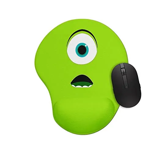 Mouse Pad Ergonmico Mike