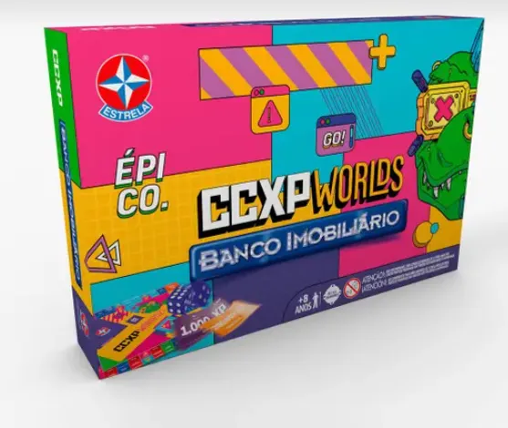 Banco Imobilirio Ccxp