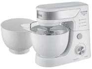 Batedeira Planetria Mondial Branco E Inox 700w