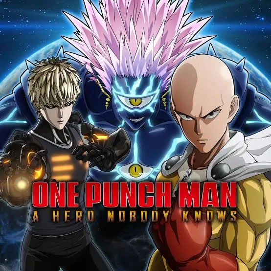 (pc - Steam) One Punch Man: A Hero Nobody Knows