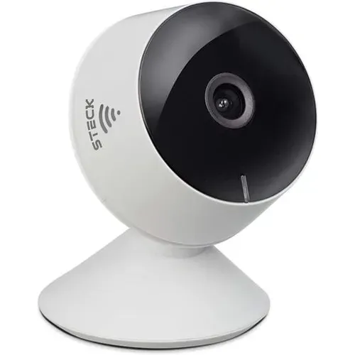 Cmera De Vdeo Steck Smbc1bs1 Wi-fi 2,4 Ghz Full Hd