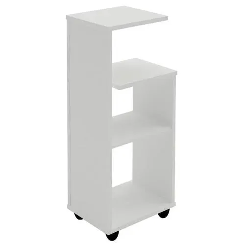 Mesa Para Telefone Artely Bis - Branca