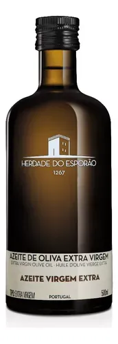 Azeite De Oliva Extra Virgem Portugus Herdade Do Esporo Vidro 500ml