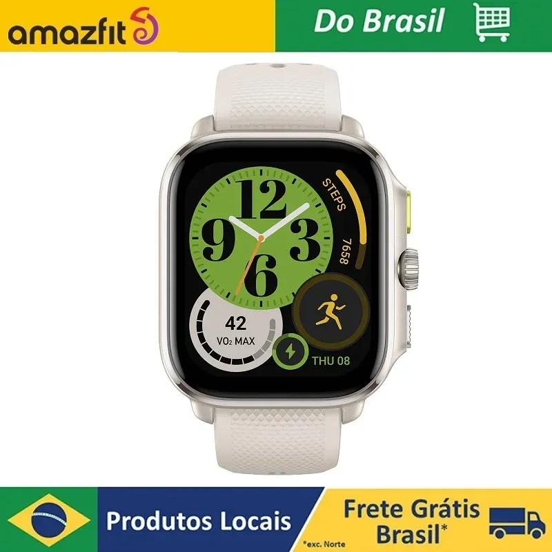 Smartwatch Amazfit Cheetah Square