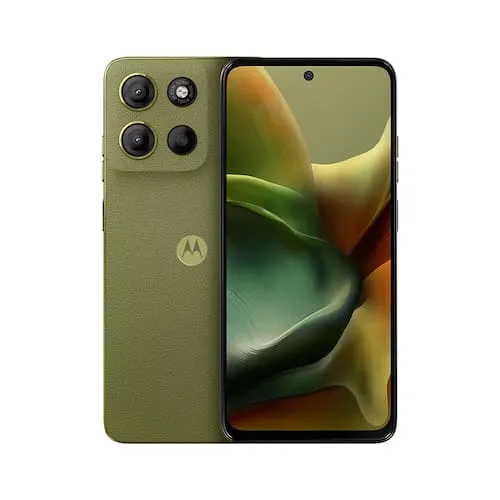 Reembalado: Motorola G15 Verde 256gb 12gb Tela Fhd+ 6.7 - Verde