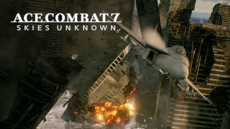 [steam] Jogo Ace Combat 7: Skies Unknown