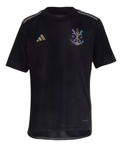 Camisa 3 Cr Flamengo Adidas 23/24 Infantil