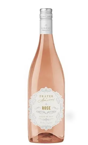 Vinho Rose Argentino Frater & Amicus 750ml. 60% Malbec E 40% Cabernet Sauvignion