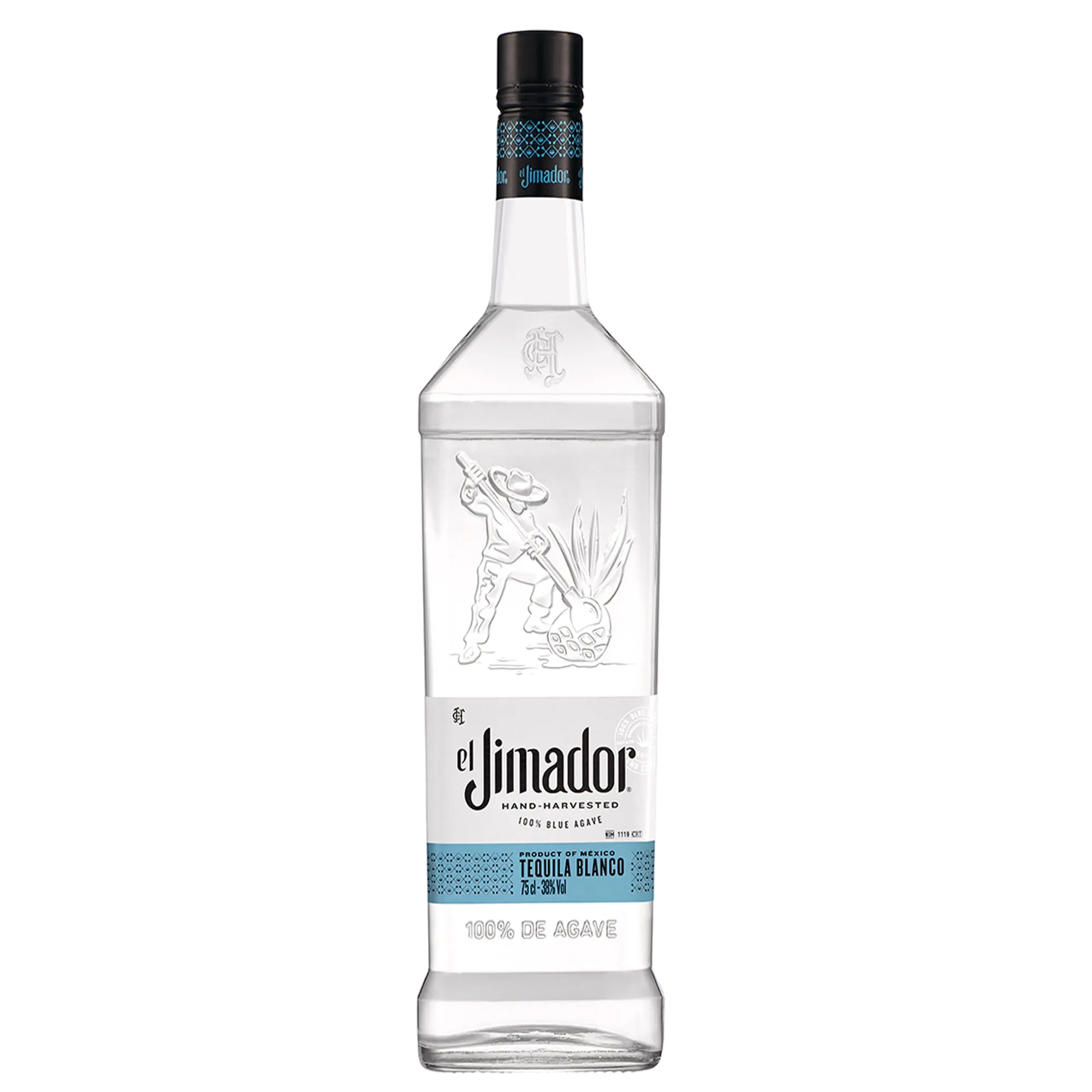 Tequila El Jimador Blanco 750 Ml